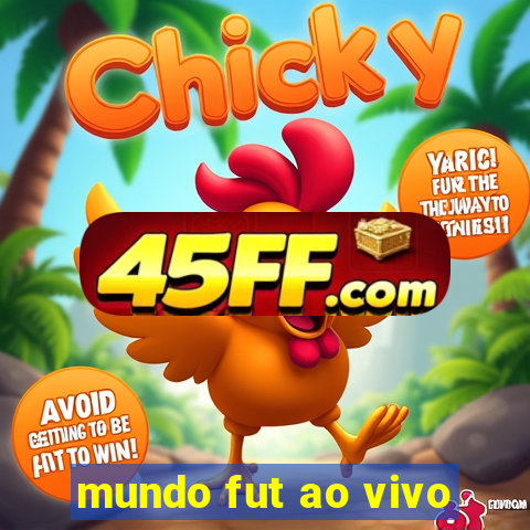 mundo fut ao vivo